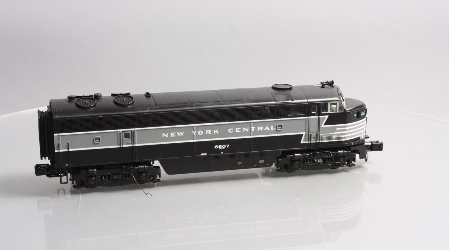 MTH 20-20472-1 New York Central C-Liner A Unit Diesel Engine w/ P-S 3 #6607