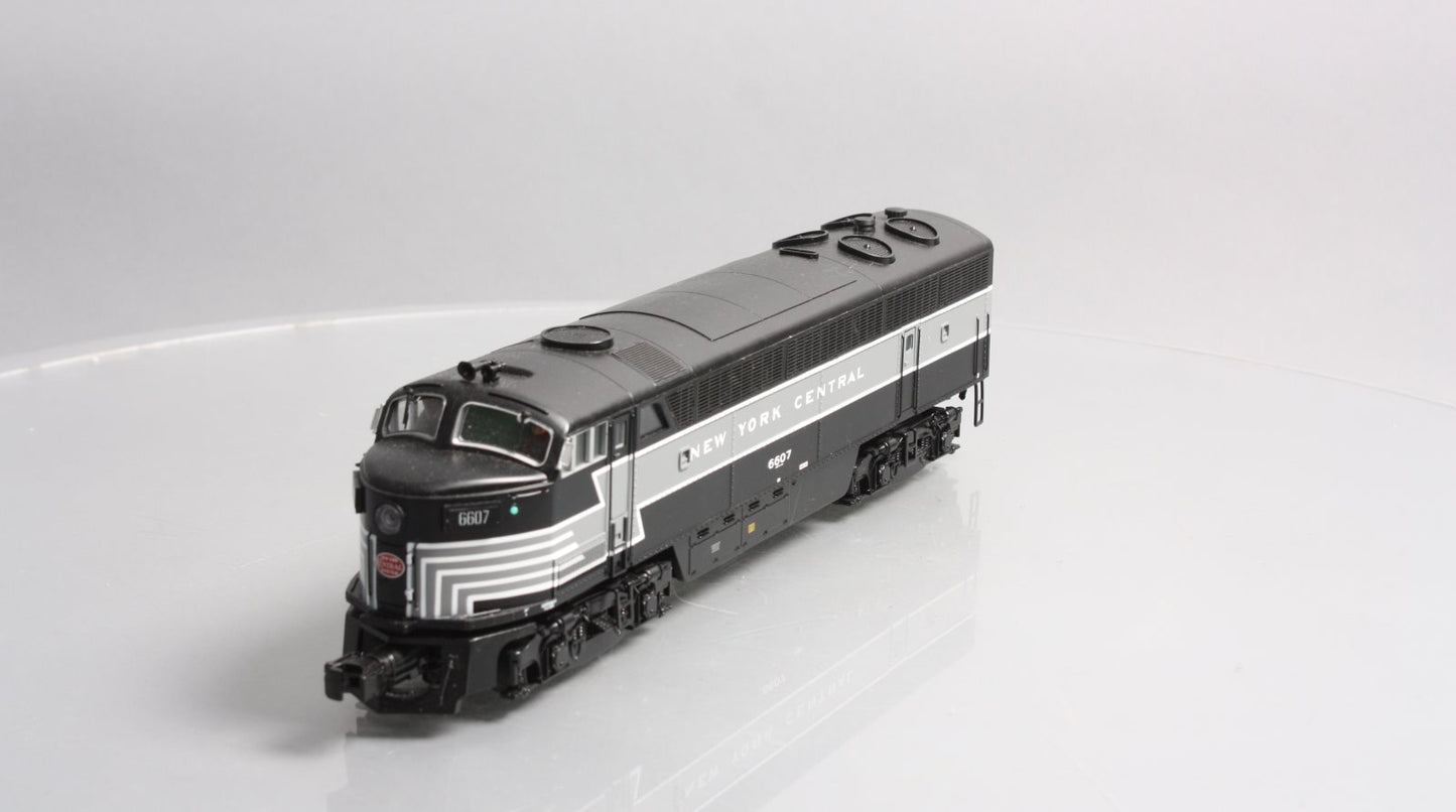MTH 20-20472-1 New York Central C-Liner A Unit Diesel Engine w/ P-S 3 #6607