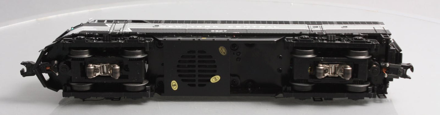 MTH 20-20472-1 New York Central C-Liner A Unit Diesel Engine w/ P-S 3 #6607