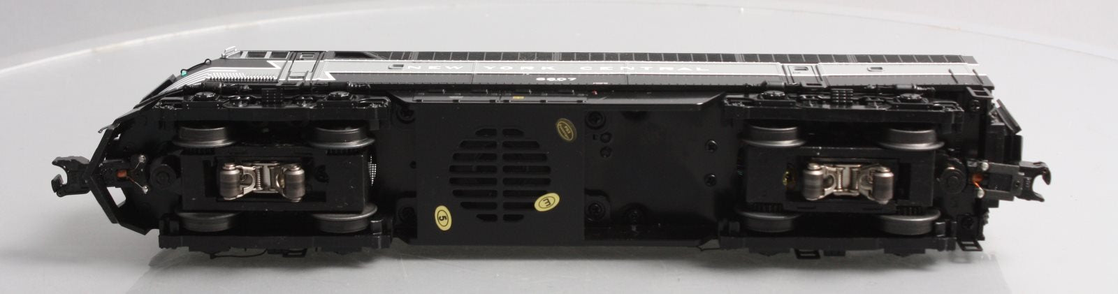 MTH 20-20472-1 New York Central C-Liner A Unit Diesel Engine w/ P-S 3 #6607