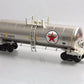 MTH 20-96289 O Gauge Texaco Tank Car #20849