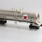 MTH 20-96289 O Gauge Texaco Tank Car #20849