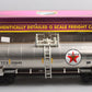 MTH 20-96289 O Gauge Texaco Tank Car #20849