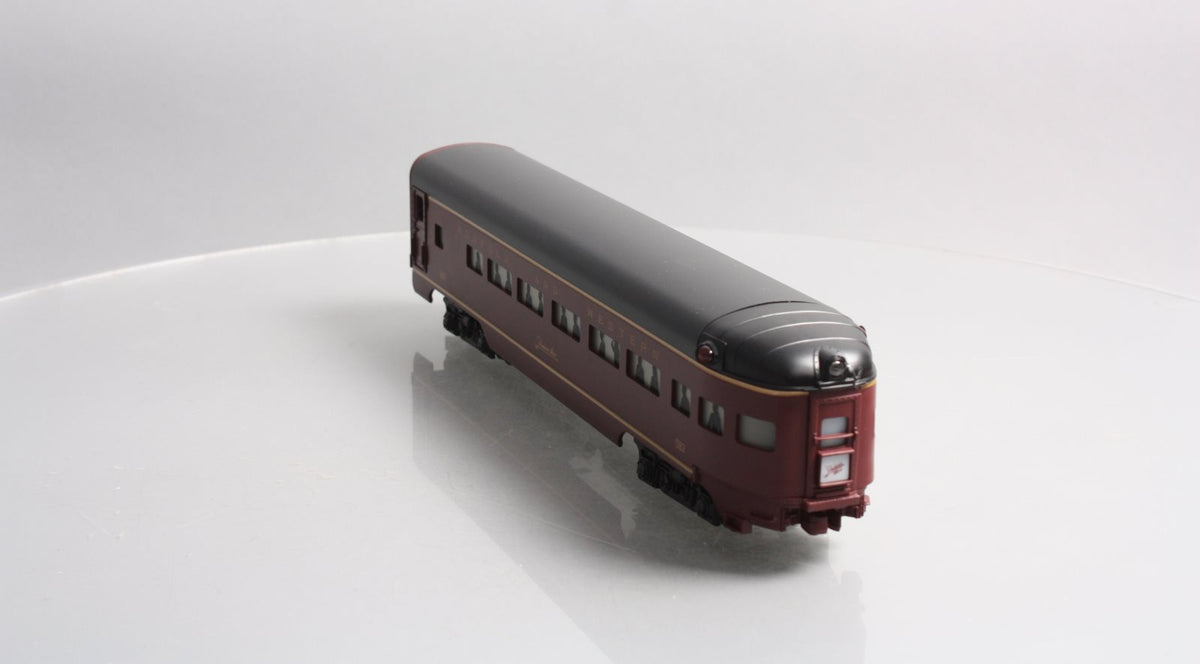 Lionel 6-19144 O Gauge Norfolk & Western Observation Car #582 NIB