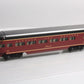 Lionel 6-19144 O Gauge Norfolk & Western Observation Car #582 NIB