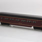 Lionel 6-19144 O Gauge Norfolk & Western Observation Car #582 NIB