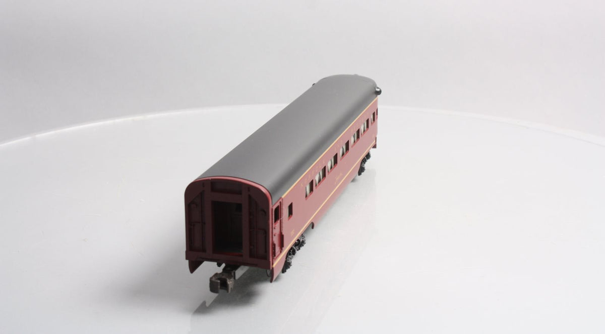 Lionel 6-19144 O Gauge Norfolk & Western Observation Car #582 NIB