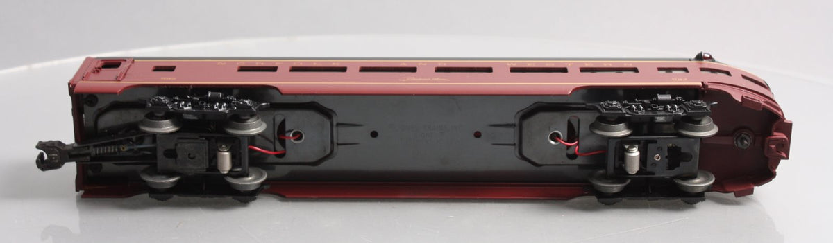 Lionel 6-19144 O Gauge Norfolk & Western Observation Car #582 NIB