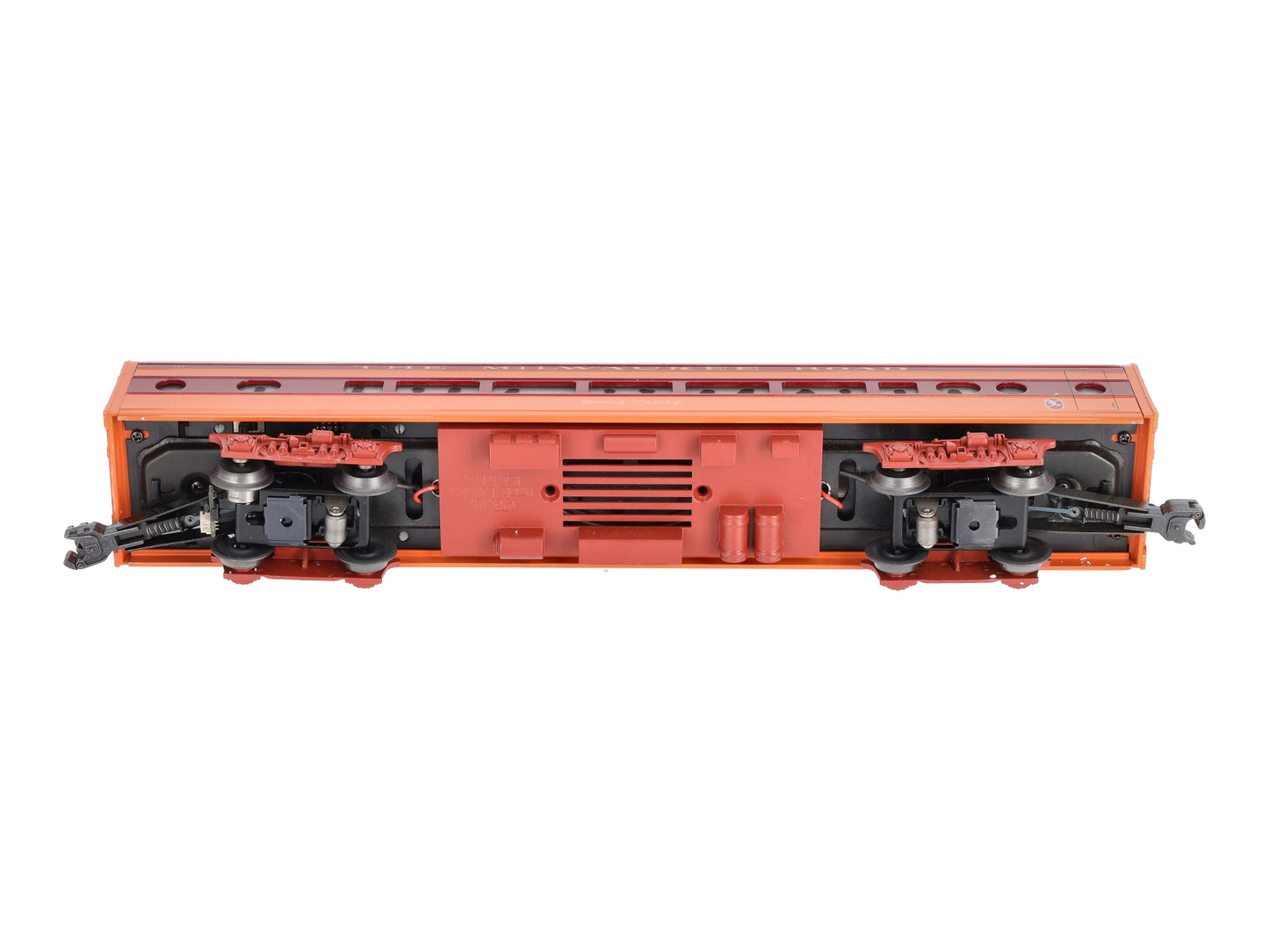 Lionel 6-39105 O Gauge Milwaukee Road Hiawatha "Spring Valley" Coach #197 LN/Box