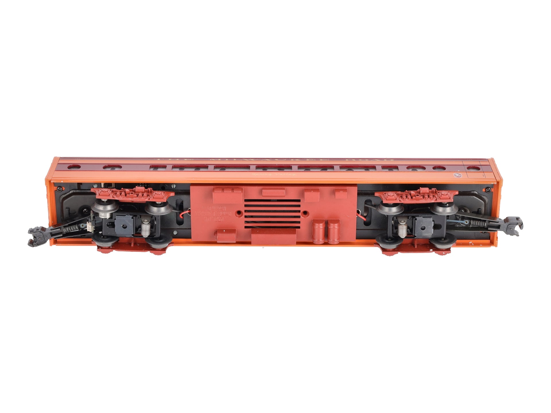 Lionel 6-39105 O Gauge Milwaukee Road Hiawatha 