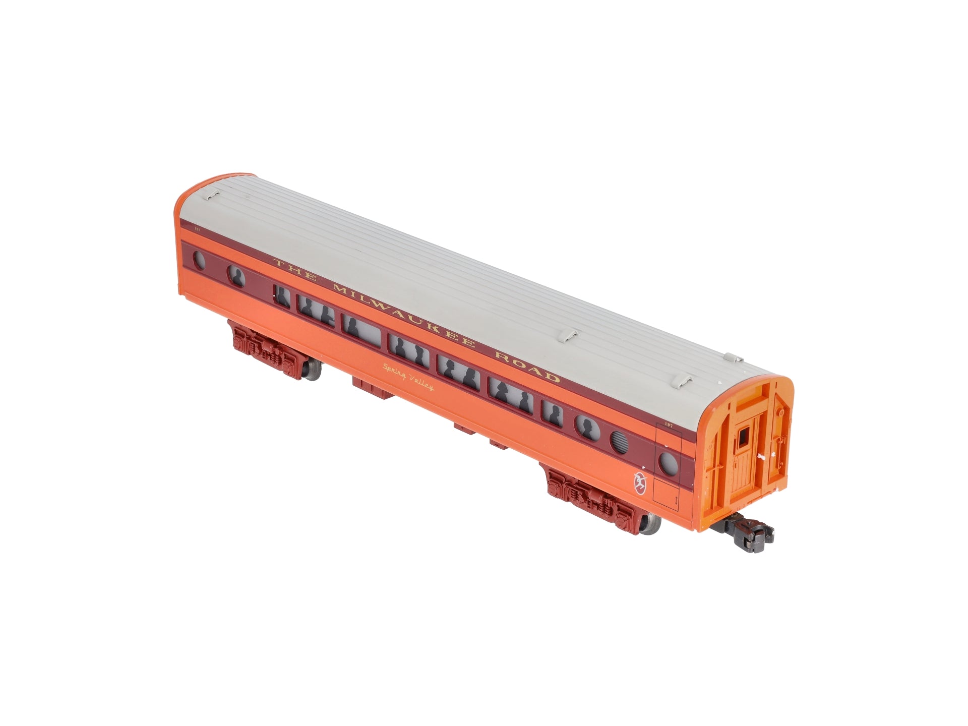Lionel 6-39105 O Gauge Milwaukee Road Hiawatha 