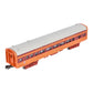 Lionel 6-39105 O Gauge Milwaukee Road Hiawatha "Spring Valley" Coach #197 LN/Box