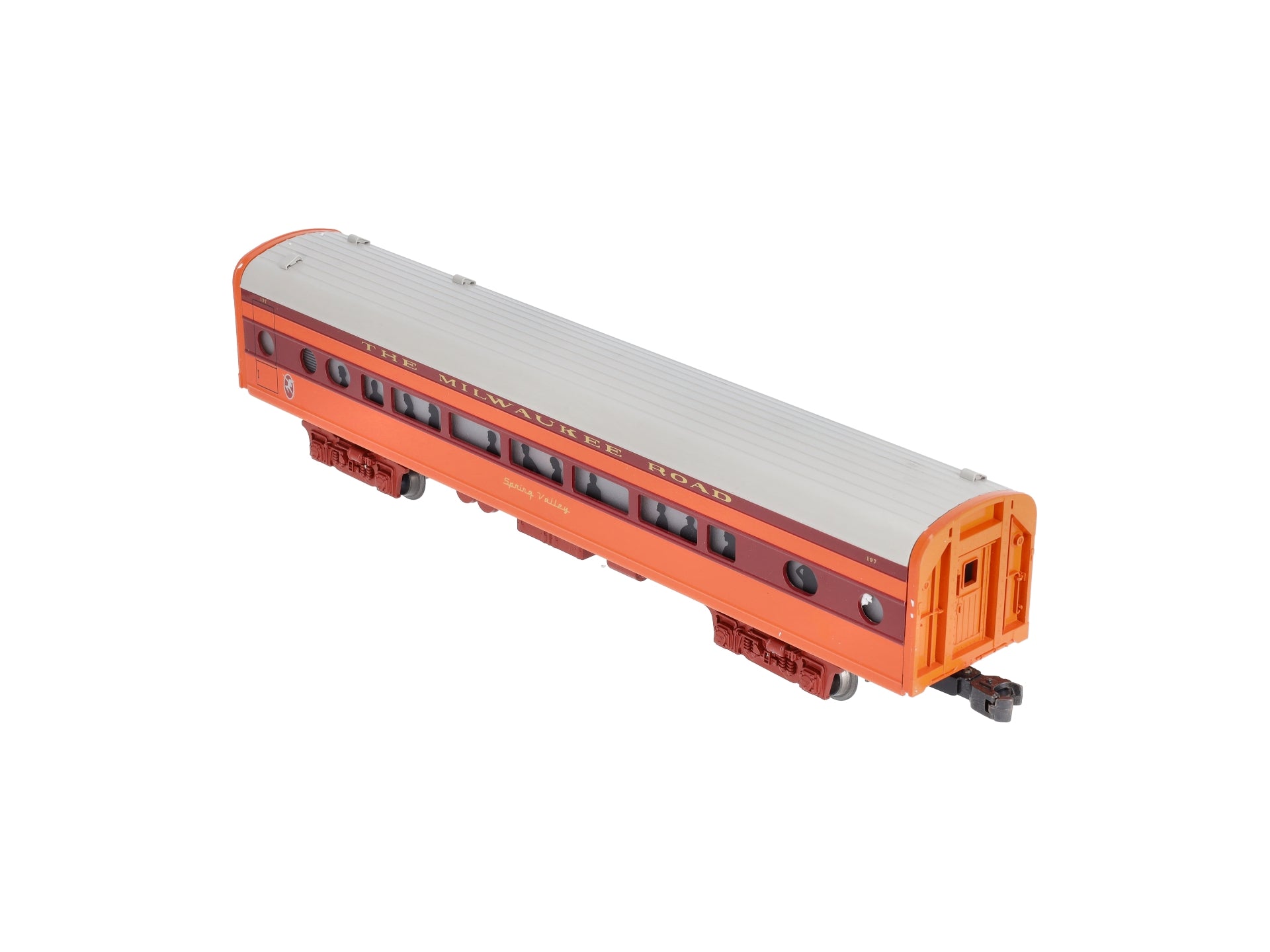 Lionel 6-39105 O Gauge Milwaukee Road Hiawatha 