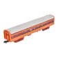 Lionel 6-39105 O Gauge Milwaukee Road Hiawatha "Spring Valley" Coach #197 LN/Box