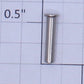 Lionel 481-12 1/8" x 19/32" Collector Roller Rivet