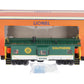 Lionel 6-27681 O Gauge Southern NS Heritage Bay Window Caboose #8099