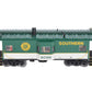 Lionel 6-27681 O Gauge Southern NS Heritage Bay Window Caboose #8099