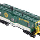 Lionel 6-27681 O Gauge Southern NS Heritage Bay Window Caboose #8099