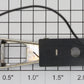 Lionel 2330-20 Collector Assembly with Insulator