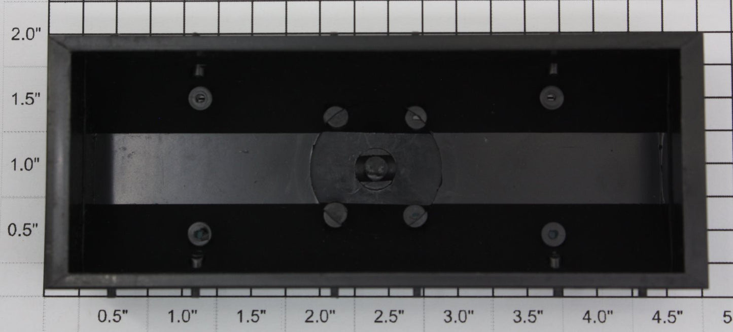Lionel 16343-13 Black Burlington Coil Cover