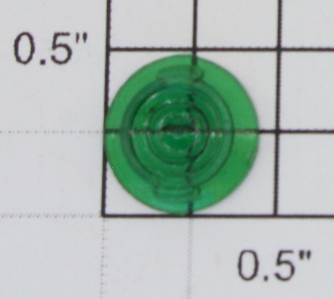 Lionel 1122-126 Green Switch Lantern Lens
