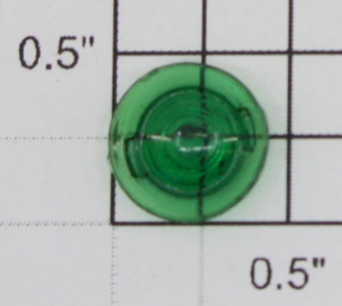 Lionel 1122-126 Green Switch Lantern Lens
