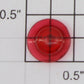 Lionel 1122-125 Red Lens for Switch
