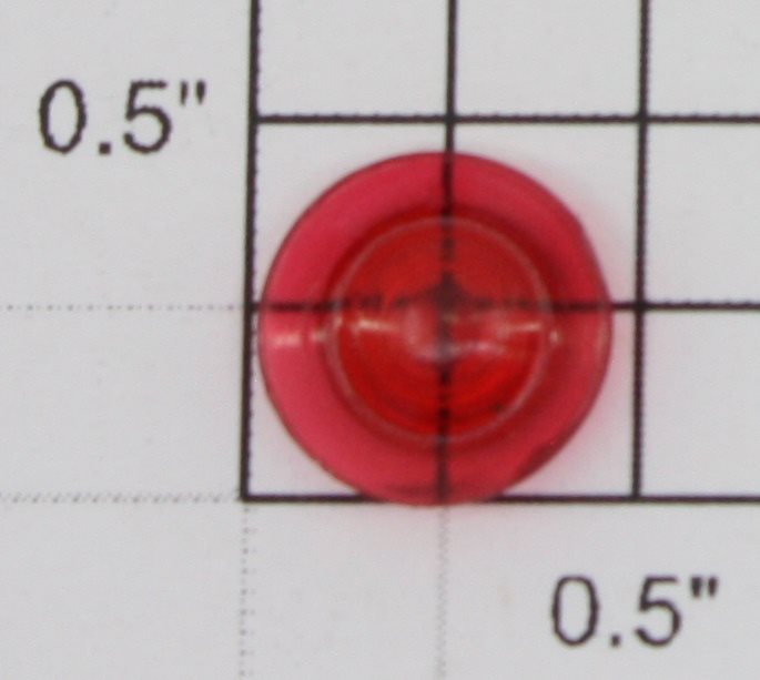 Lionel 1122-125 Red Lens for Switch