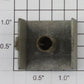 Lionel 3656-142 Coil Bracket Assembly