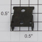 Lionel 226E-87 Black Collector Arm Bracket