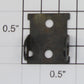 Lionel 226E-87 Black Collector Arm Bracket