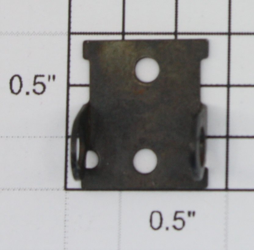 Lionel 226E-87 Black Collector Arm Bracket
