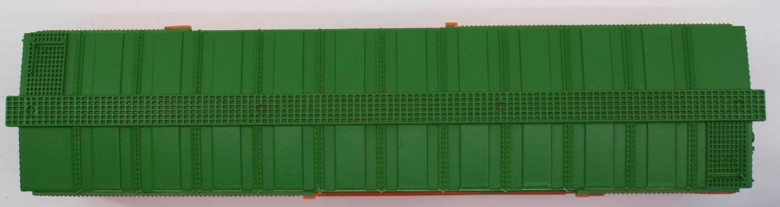 Lionel 7810-1 Orange Crush Boxcar Shell