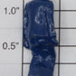 Lionel 445-25 Diecast Dark Blue with Face Painted Watchman Tower Figure