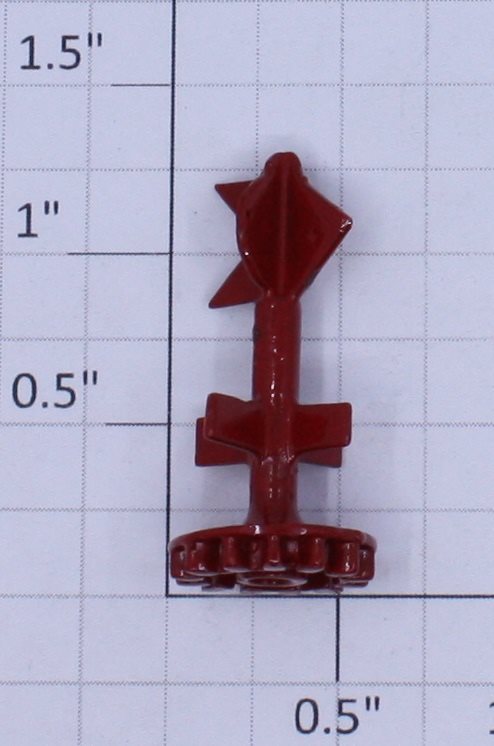 Lionel 1022-29M Metal Direction Indicator Flag