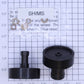 American Flyer STX500-10 O Gauge Electric Wheel Cups (Set of 2)