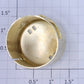 Lionel 520-6 S Gauge Pre-War Brass Searchlight Housing