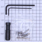 Lionel ST350-101 Rivet Press 0.078" Adjustable Pin Holder Anvil