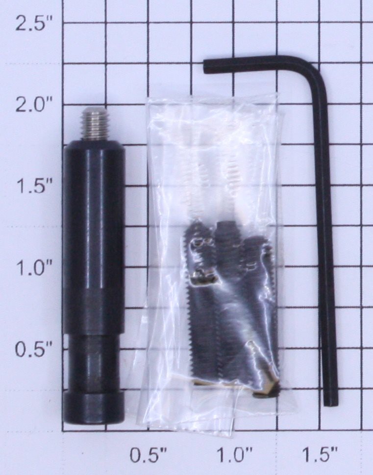 Lionel ST350-10-32 #10-32 Rivet Press Screw Set with Adjustable Holder Anvil