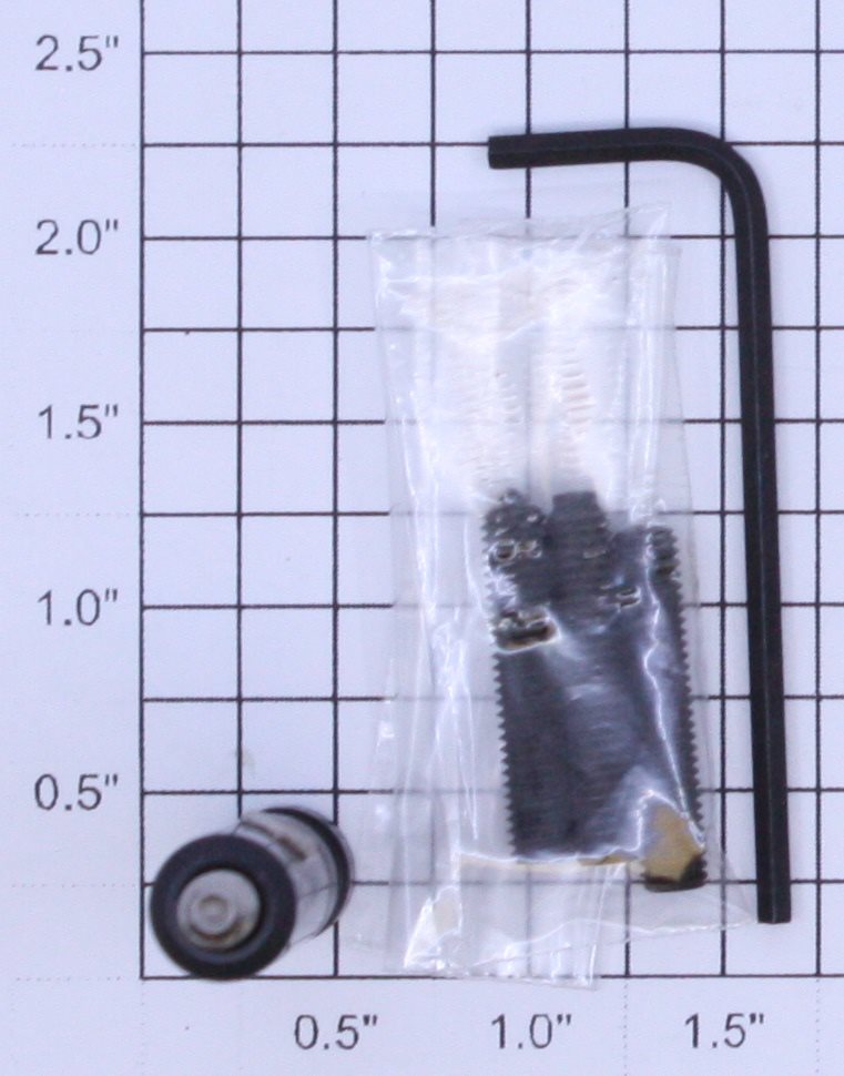 Lionel ST350-10-32 #10-32 Rivet Press Screw Set with Adjustable Holder Anvil