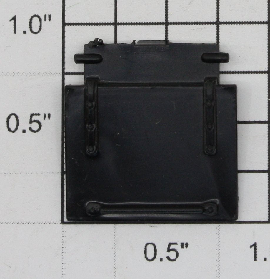 Lionel 9117-11 Black Hatch Cover