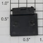 Lionel 9117-11 Black Hatch Cover