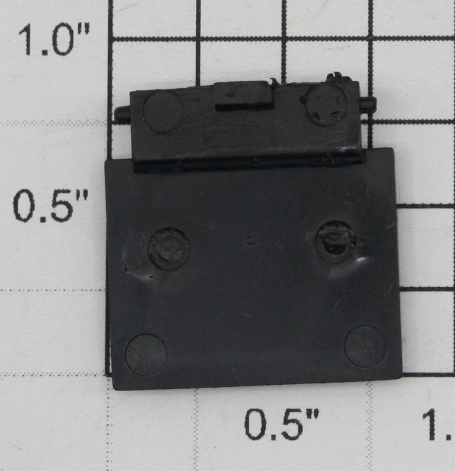 Lionel 9117-11 Black Hatch Cover
