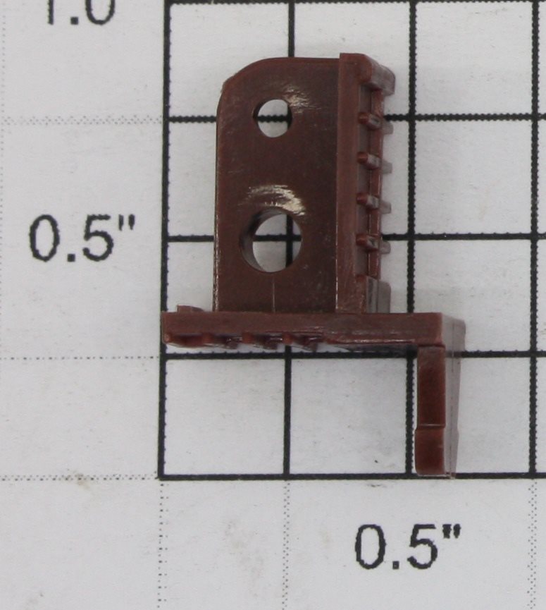 Lionel 19815-25 Brown Brakeman Car Plastic Figure Support