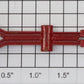 Lionel 65-8 Diecast Painted Red Handcar Pump Handle
