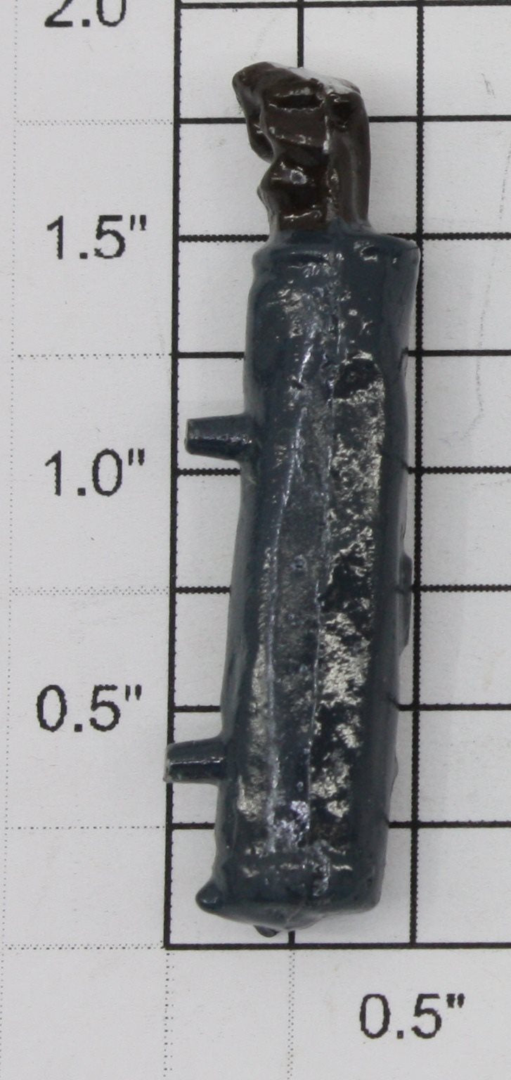 Lionel 555-3 Diecast Painted Blue Golf Club Bag