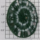 Lionel 58-15 Diecast Repainted Snowblower Impeller and Shaft Assembly