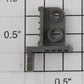 Lionel 9811-25 Gray Plastic Figure Support