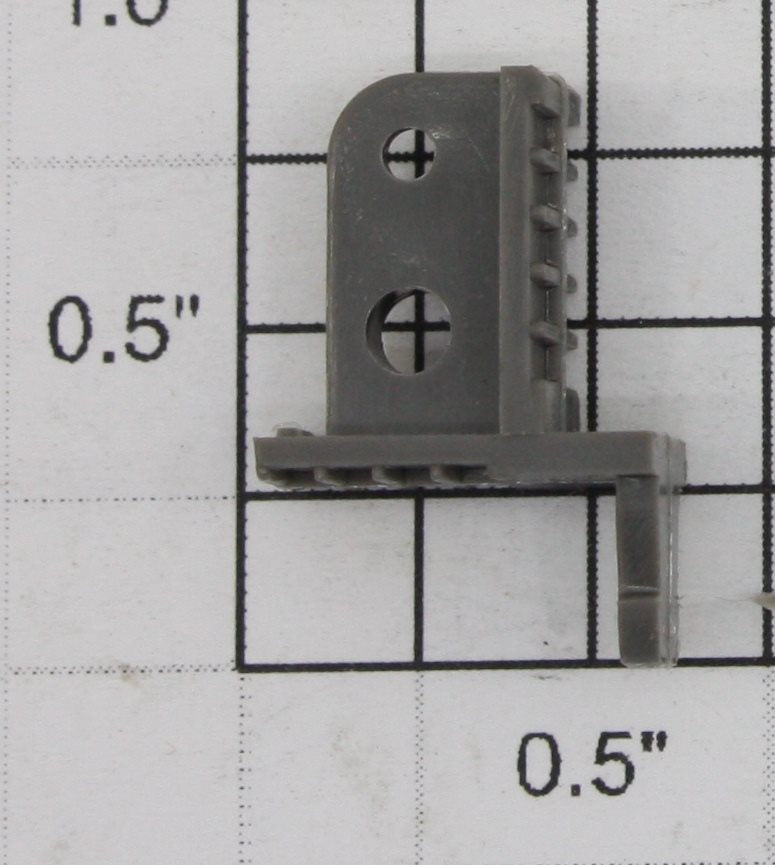 Lionel 9811-25 Gray Plastic Figure Support