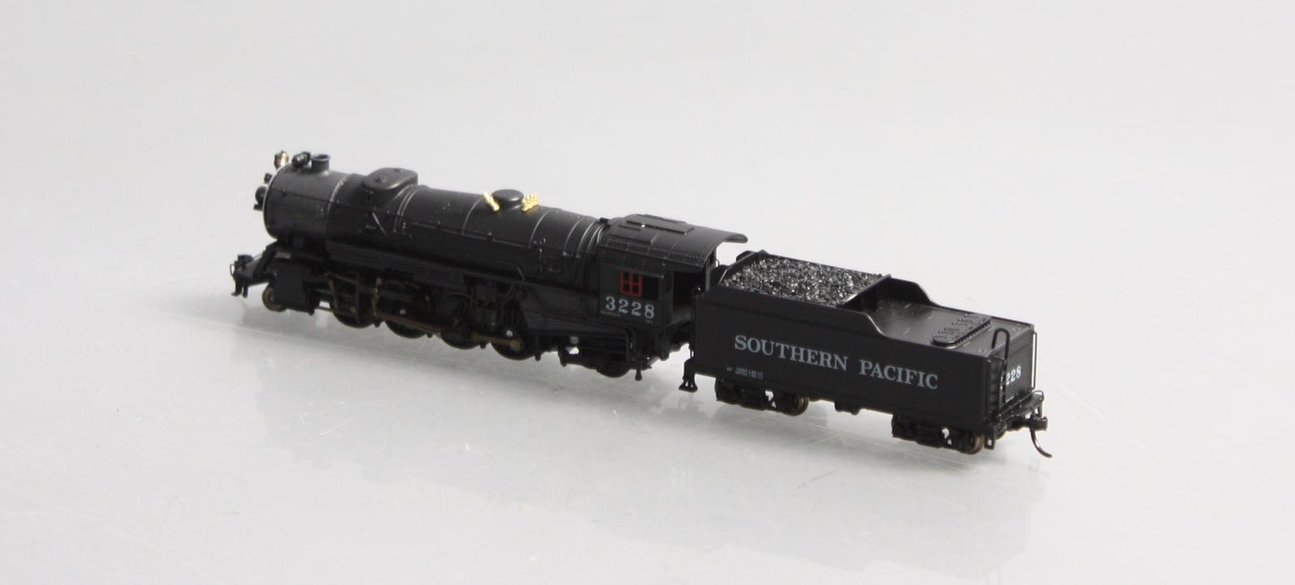 Broadway Limited 3981 N SP USRA Heavy Mikado Steam Locomotive Sound/DC/DCC #3228